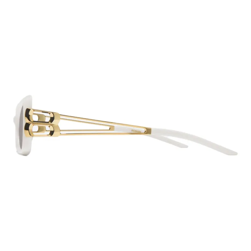 GENTLE MONSTER Geometric frame Sunglasses-2