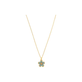 Kate Spade Fleurette Pendant Necklace