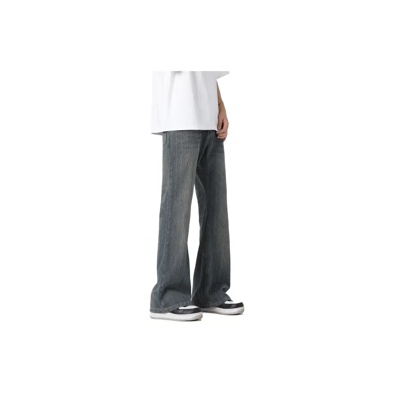 CREAZIONI LA FANTASIA E MOBILE Jeans Unisex Blue-3