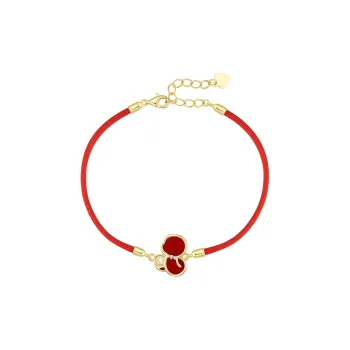 Schloney Agate Bracelets Women's