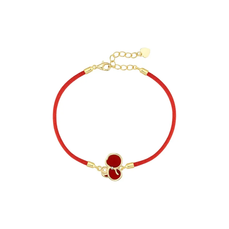 Schloney Agate Bracelets Women's-0