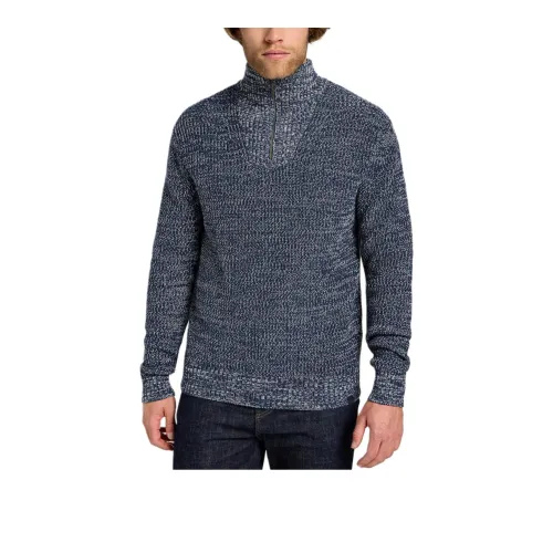 Lee Sweaters Men Indigo