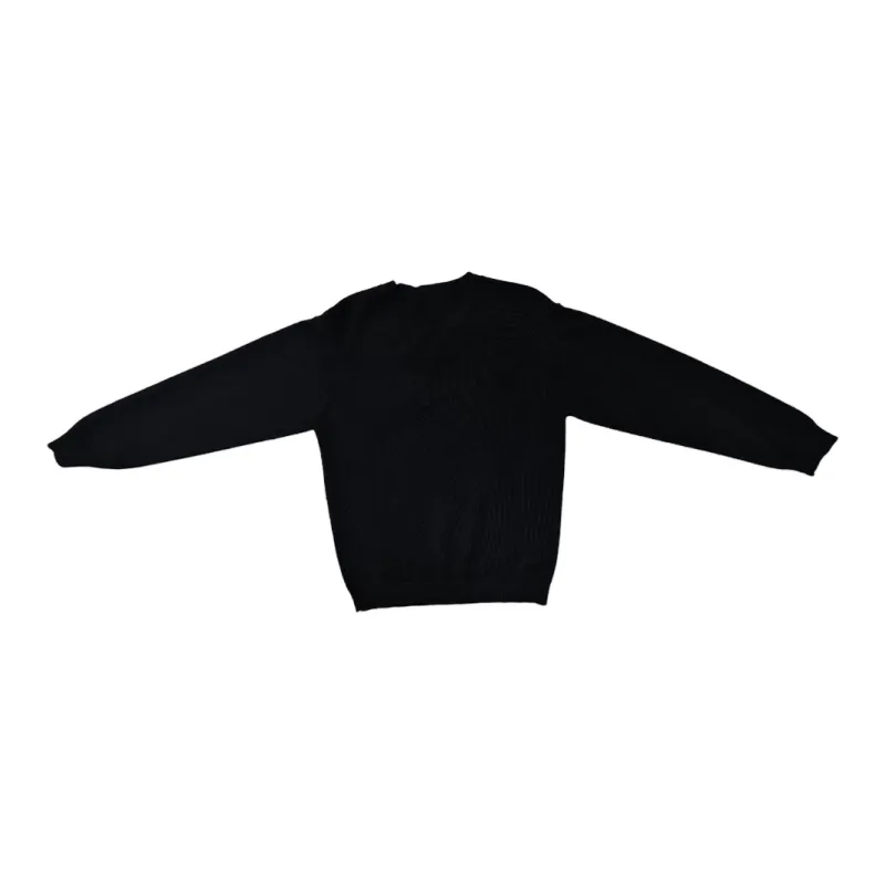 VERSACE Knitwear Men Black-1