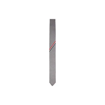 THOM BROWNE· Silk Ties Men's Gray
