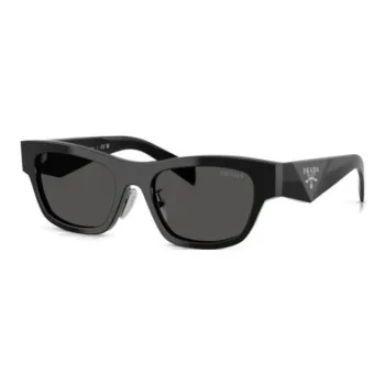 PRADA Geometric frame Sunglasses