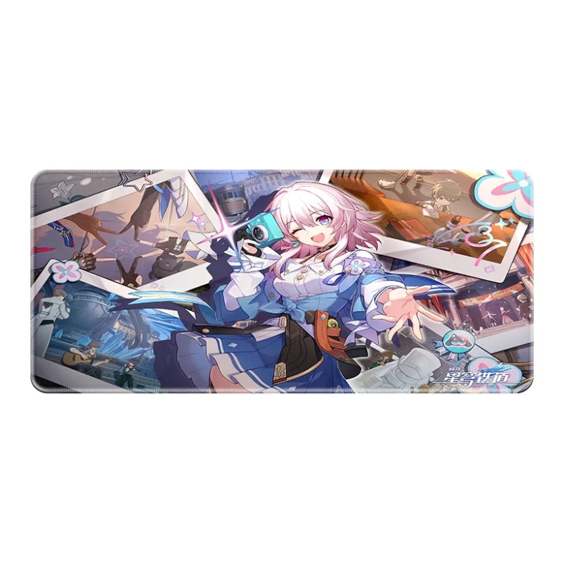 ZHUANGXINGXIA Mouse Pads-6