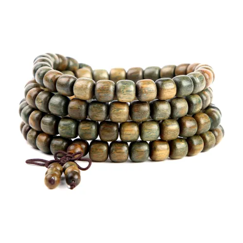 LINKY Laboratory Green Sandalwood Bracelets Unisex