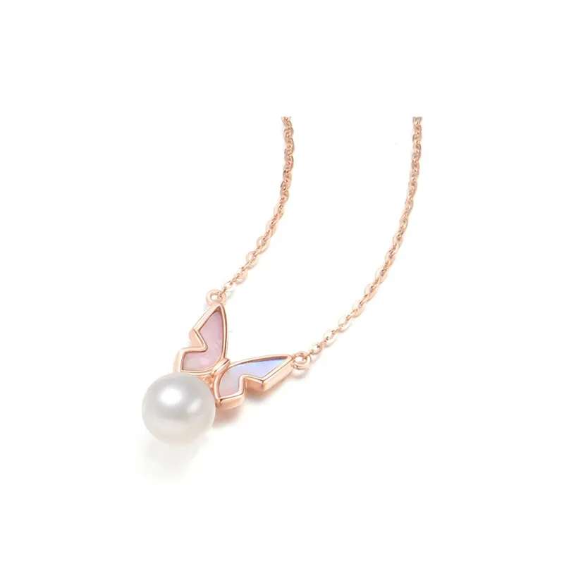 ADYD JEWELLY Freshwater Pearl Necklaces Women's-2