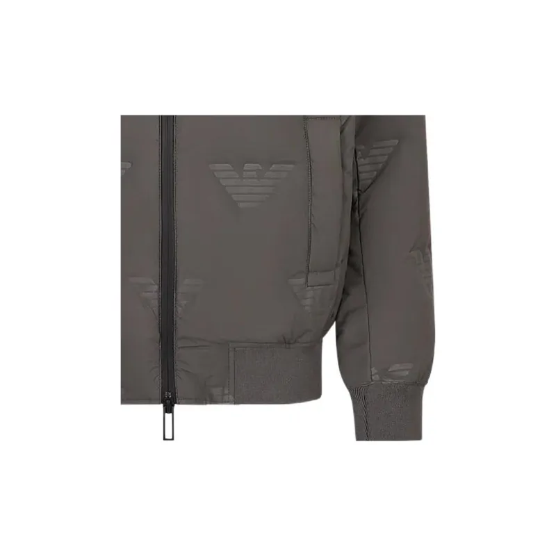 EMPORIO ARMANI FW22 Jackets & Coats Men's Gray-4