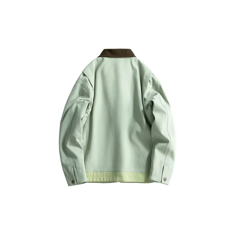 S.k. Manor Hill Jackets Coats Unisex Gray Blue-7