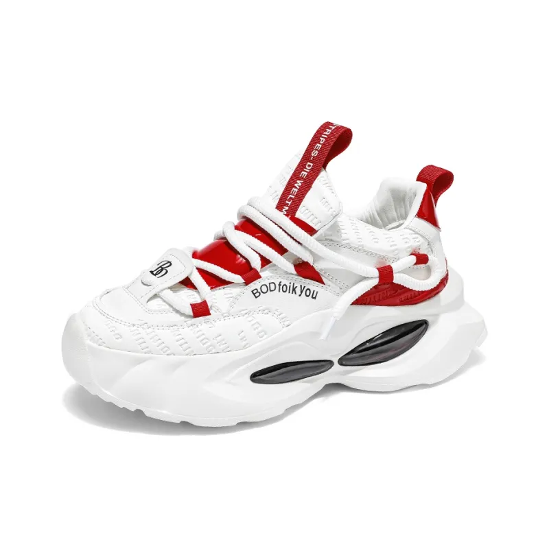 GNVA Low Top Chunky Sneakers Men's-5