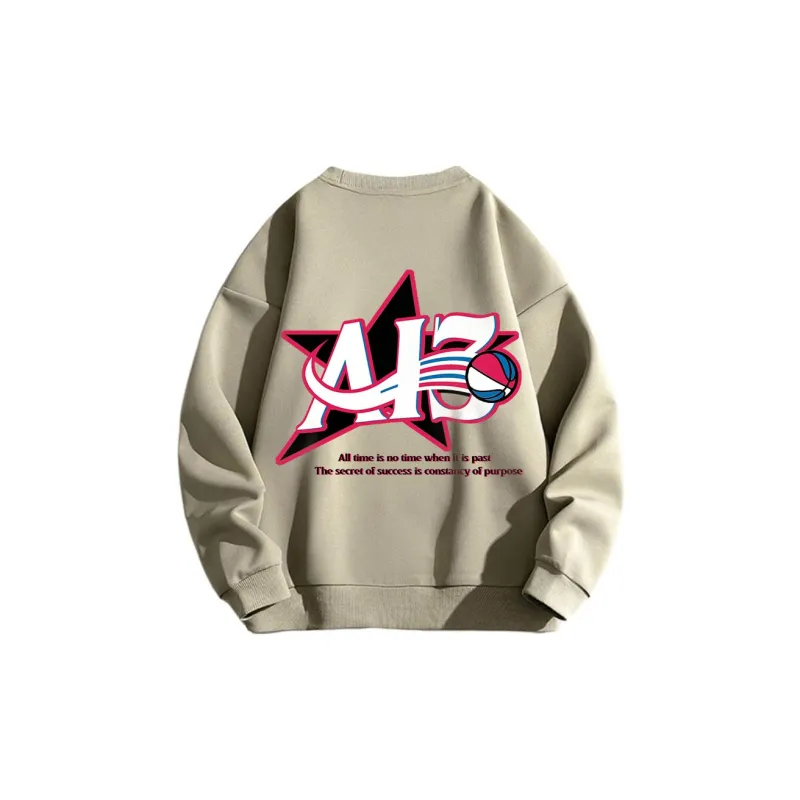 AI3 Iverson China Series Sweatshirt Unisex-9