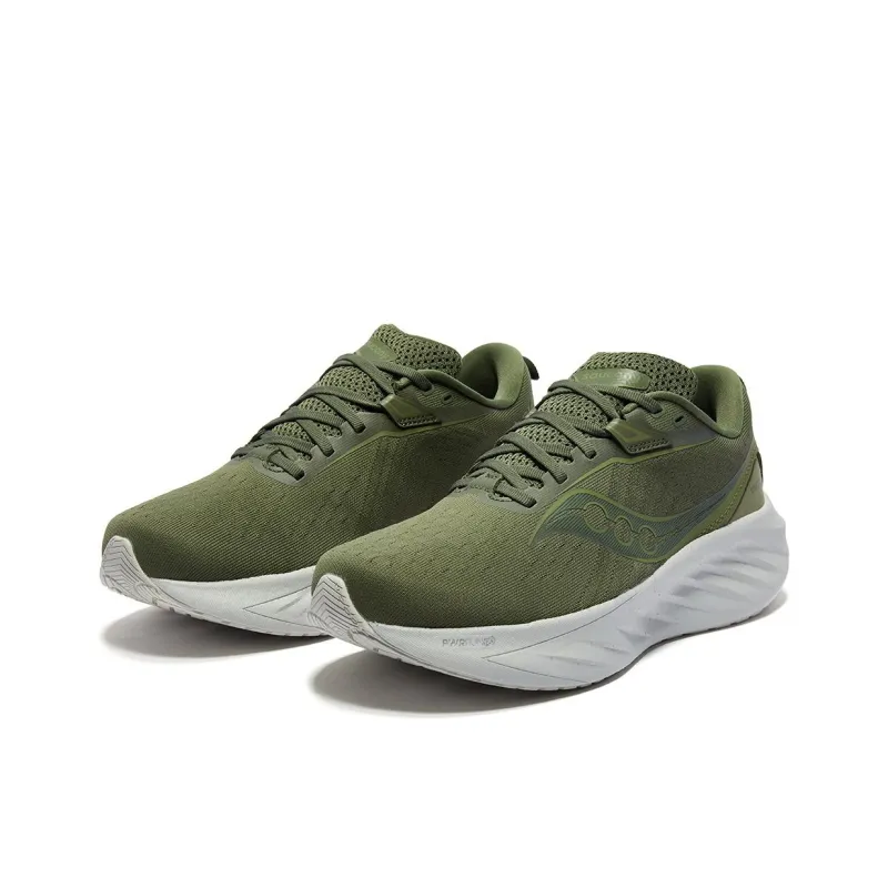Saucony Triumph 22 Olivine-2
