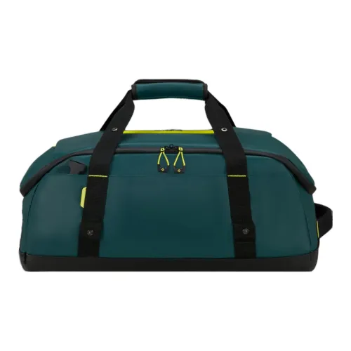 SAMSONITE Nylon Travel Bag 40L Women's Dark Cyan