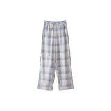 Purple Checkered