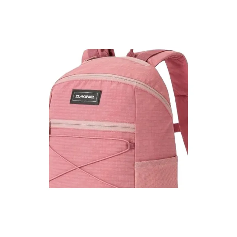 Dakine Polyester Backpack Medium Size Unisex Bean Pink-2