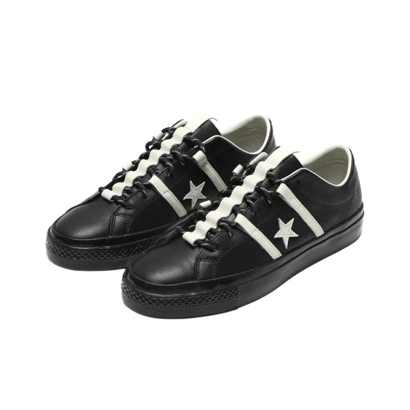 Converse One Star Academy Pro Ox Bobby DeKeyzer Black-1