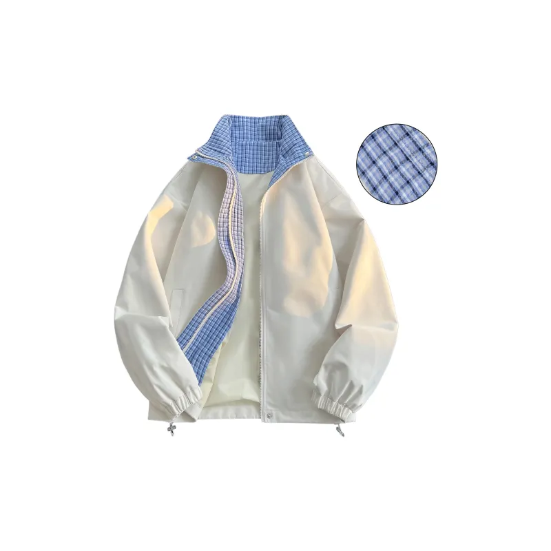 Warrior Ride The Wind And Waves Series Jackets Coats Unisex-5