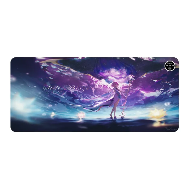 Directions Heating Desk Extra Large LY967 970 Students Dormitory Office Writing All Mouse Pads-5