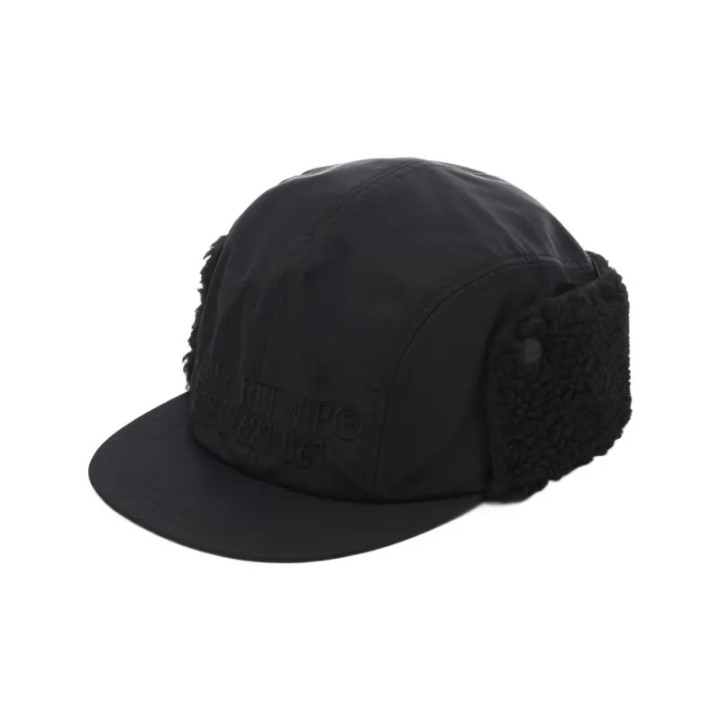 Carhartt Nylon Baseball Caps Unisex Black-1