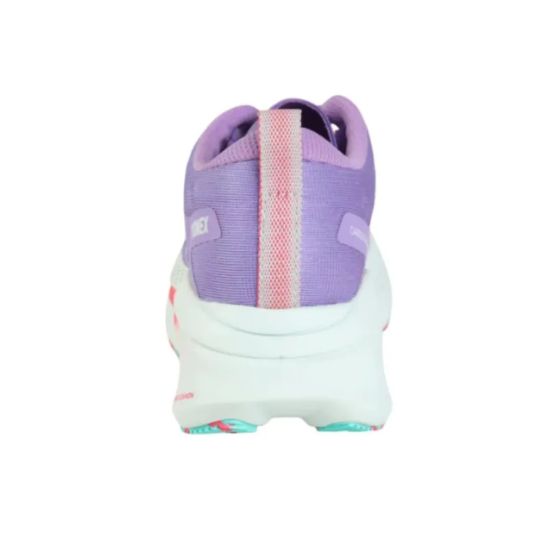 YONEX Anti Slip Wear Resistant Low Top Training Running Shoes Women's Purple-4