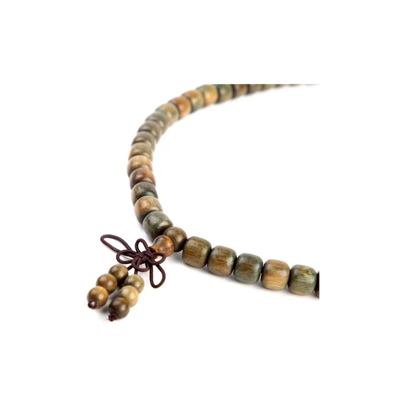 LINKY Laboratory Green Sandalwood Bracelets Unisex-3