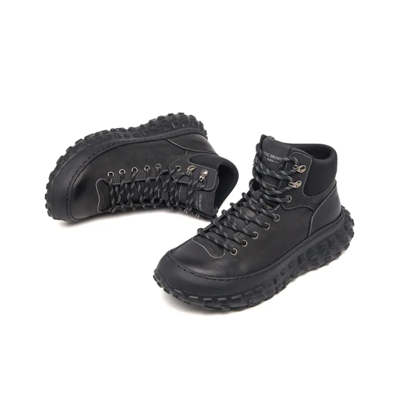 VICKI BROWN Ankle Length Outdoor Boots Men's-6