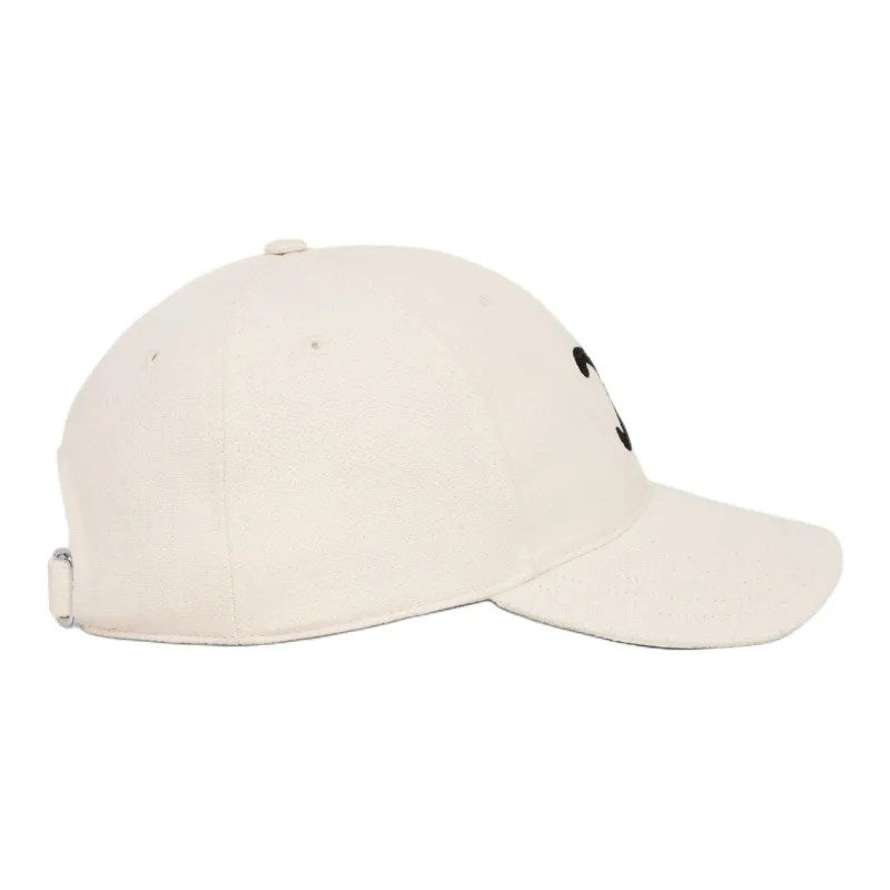 CELINE Triomphe Baseball Cap In Wool-2