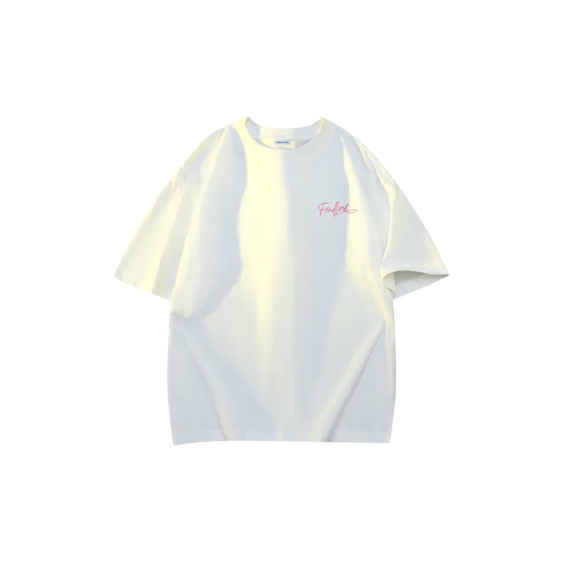 FONDLOOK T Shirts Unisex-3