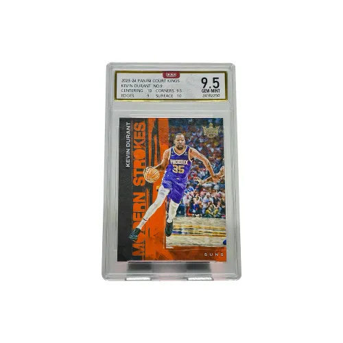 PANINI Graded Cards