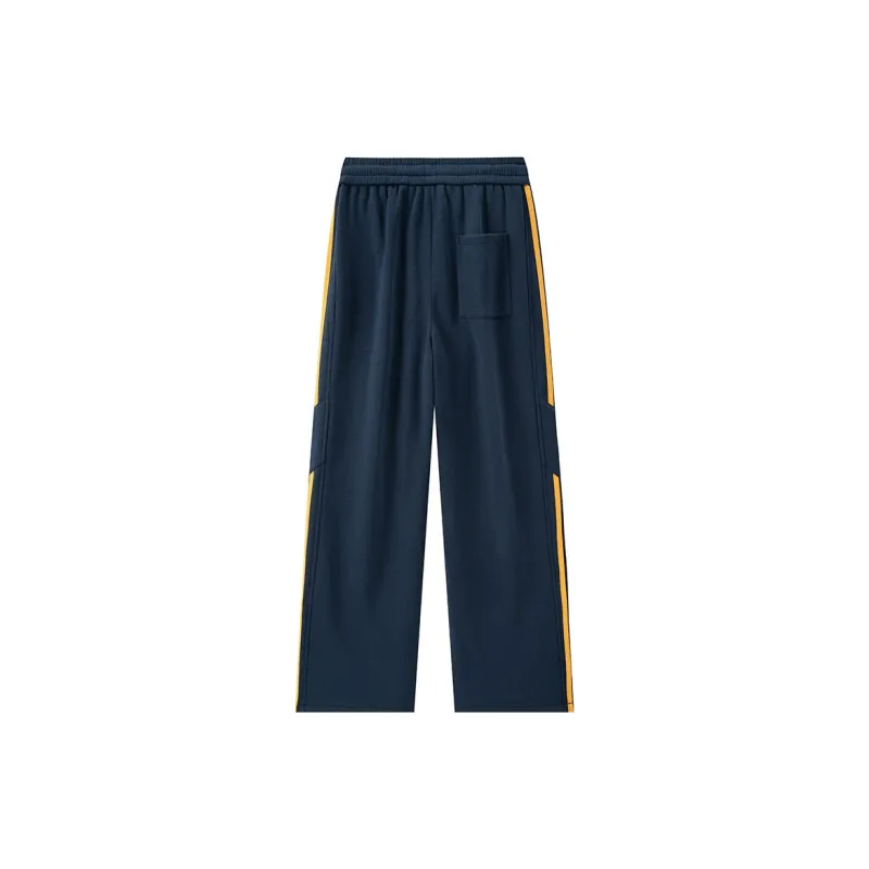 SOLIDITY Casual Pants Unisex-7