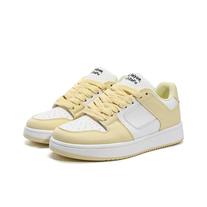 Dafu Leaps Forward Durable Lightweight And Breathable Low-Top Skateboard Shoes Unisex-14