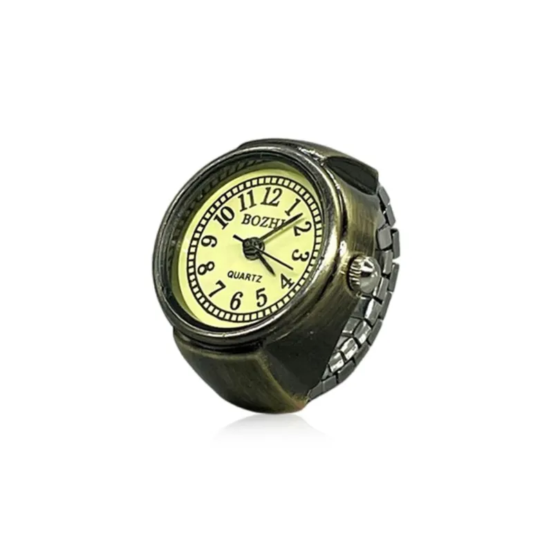 GUDS GAVE Rings Unisex-4