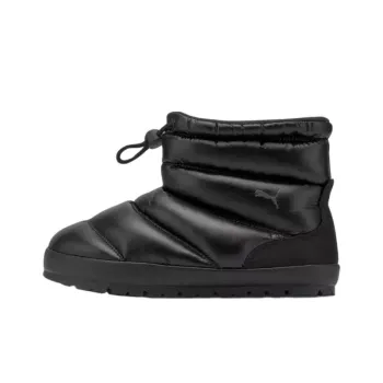 PUMA Tuff Terra Anti Slip Wear Resistant High Top Casual Shoes Unisex Black