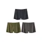 Black+Army Green+Iron Gray