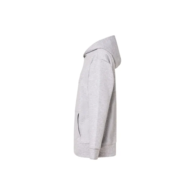 Oakley Enhance QD Fleece Hoodie Evo Sweatshirt Unisex Gray-2