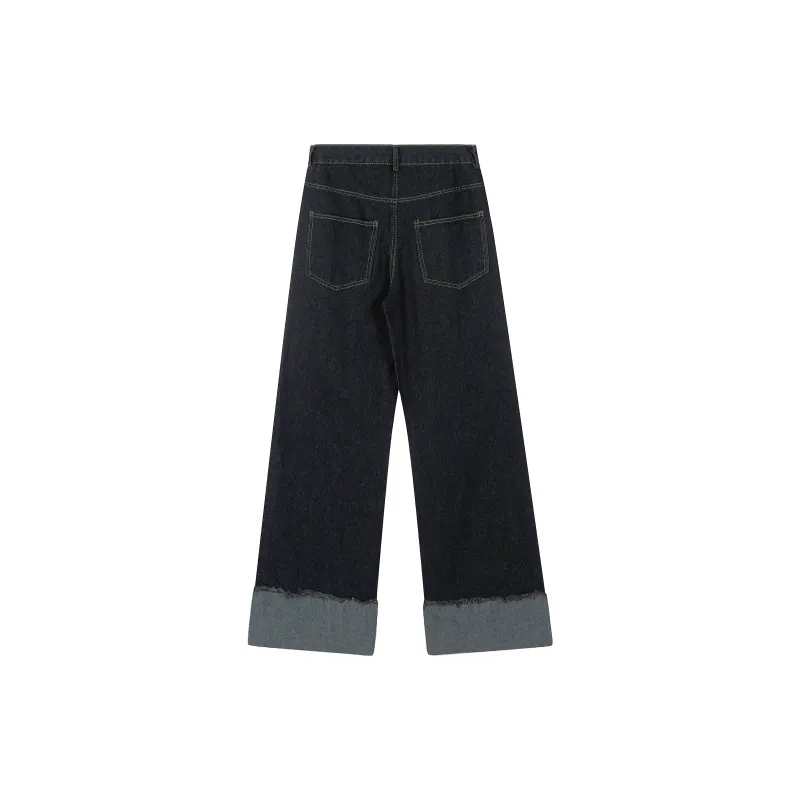 GBXM Jeans Unisex Black-1