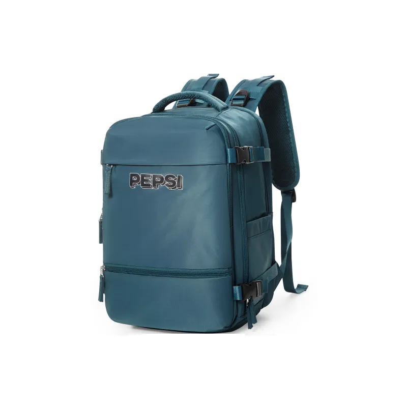 Pepsi Fabric Backpack Unisex Multicolor-13