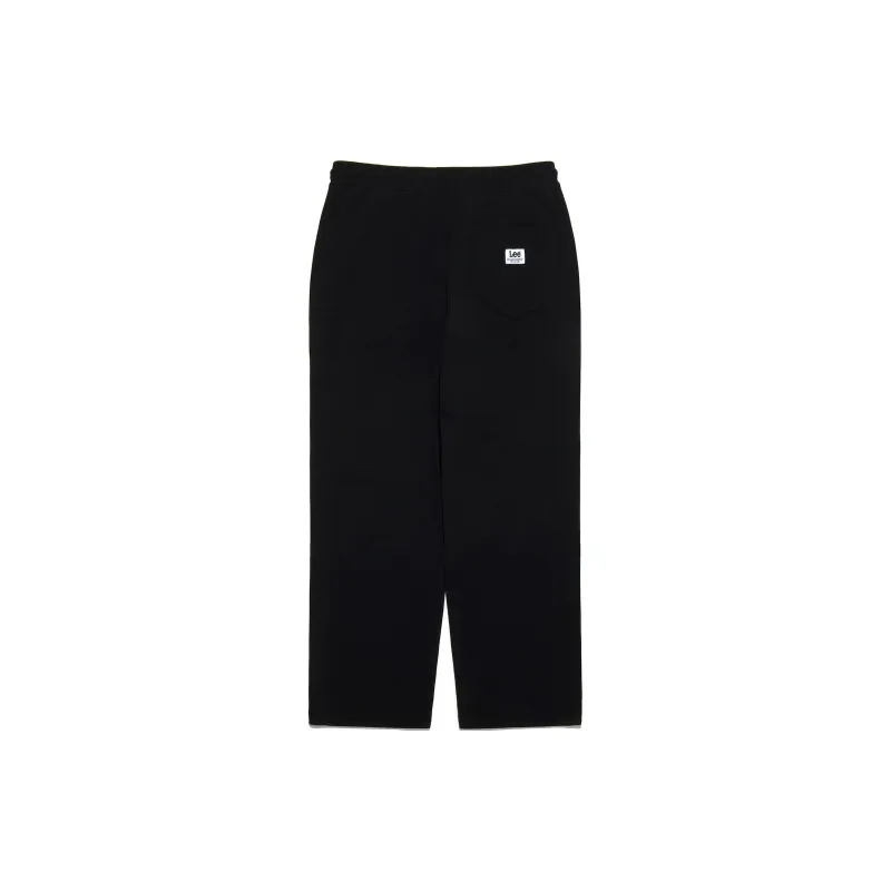 Lee Casual Pants Unisex Black-1