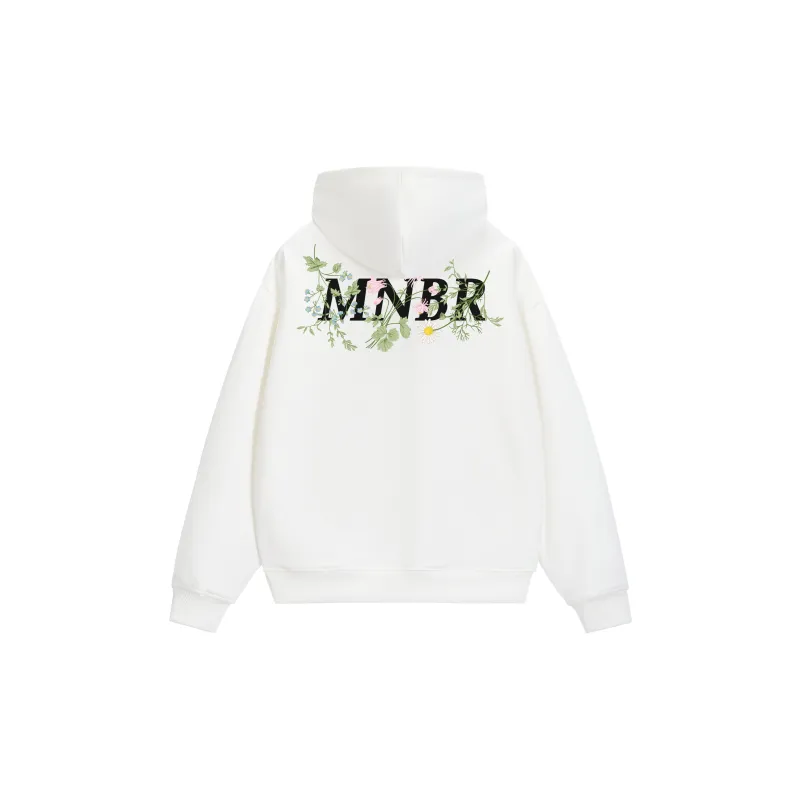 Menblero Sweatshirt Unisex Sky Blue-7