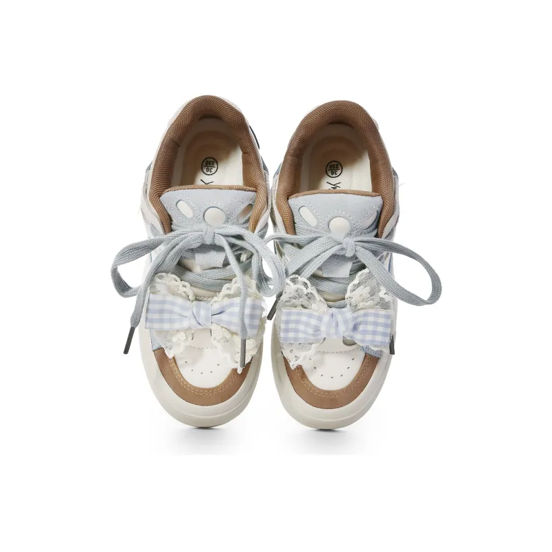 Cob Thermal Lightweight Low Top Skateboard Shoes Women's Milan Brown-15