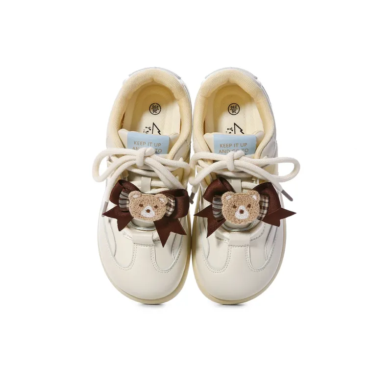 Lovely You Lightweight Wear-Resistant And Slip-Resistant Low-Top Skateboard Shoes Women's-72