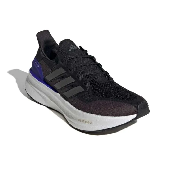 Adidas Ultra Boost 5 Core Black Night Metallic Night Flash-2