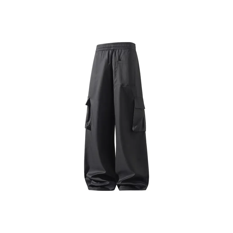 EOOVEN Casual Pants Unisex-1