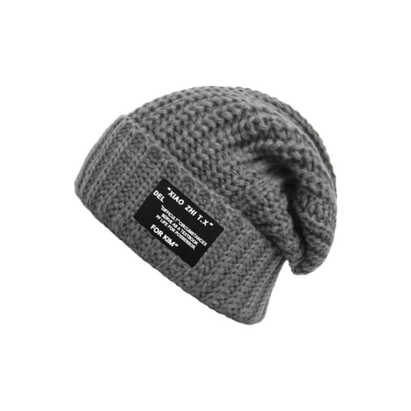 ZANC Beanies Unisex-0