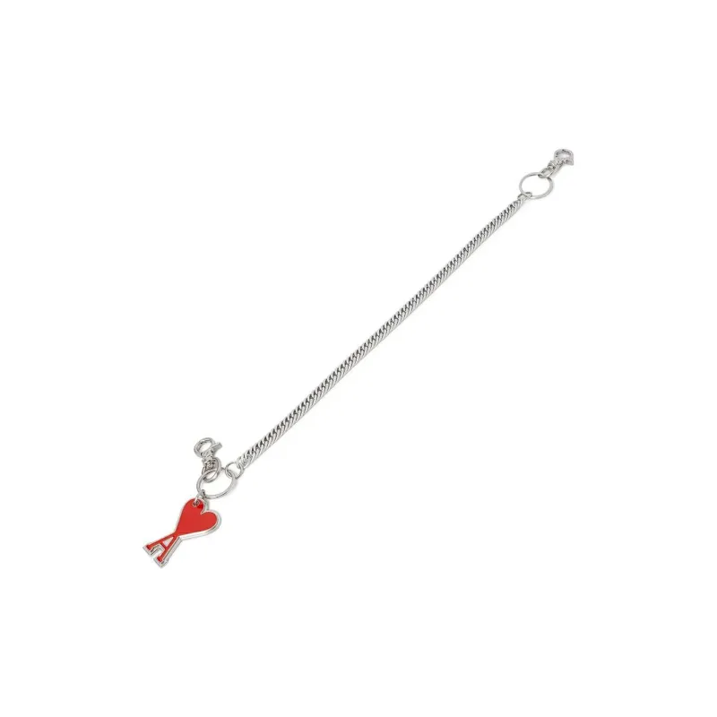 AMIPARIS Plain Chain Keyring-2