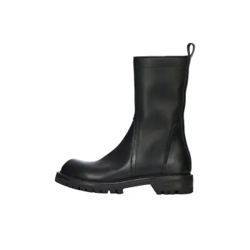 RICK OWENS/RO Creeper Ankle Boots Men's Black