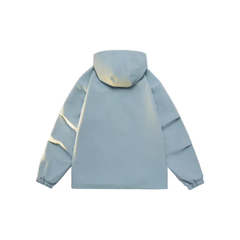 Warrior Riding The Wind Collection Cloud Sail Collection Jackets & Coats Unisex-2