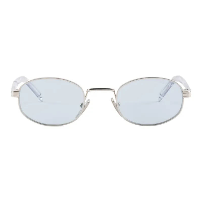 PRADA Round frame Sunglasses-2