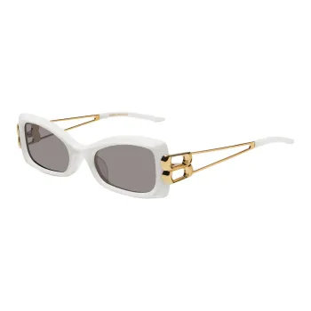 GENTLE MONSTER Geometric frame Sunglasses